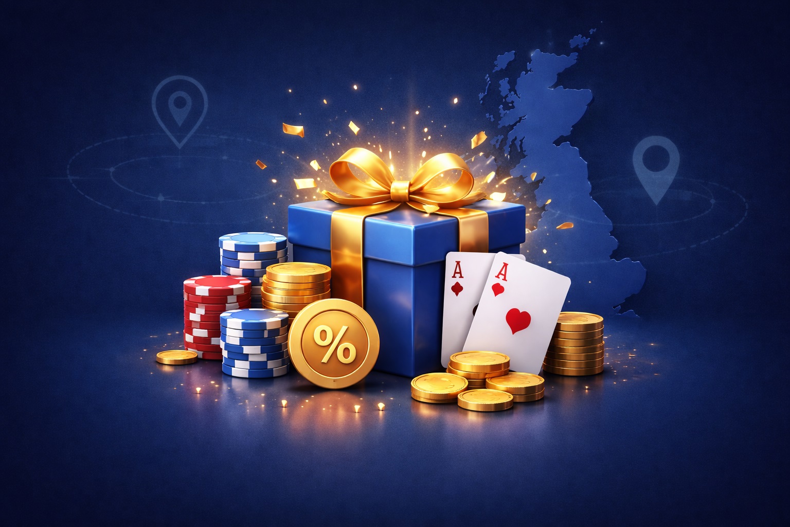 Casino Bonuses UK